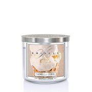 Kringle Candle TUMBLER Vanilla Cone 3-knôtová vonná sviečka 411g