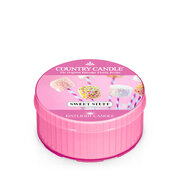 Country Candle Sweet Stuff vonná sviečka vonná sviečka (42 g)