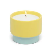 Paddywax Color Block Minty Verde vonná sviečka 170g