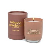 Paddywax PETITE Tobacco Patchouli vonná sviečka (5oz / 141g)