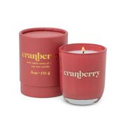 Paddywax PETITE Cranberry vonná sviečka (5oz / 141g)