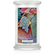 Kringle Candle Novembrrr vonná sviečka veľká 2-knôtová (624 g)