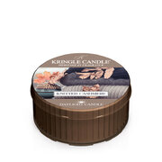 Kringle Candle Knitted Cashmere vonná sviečka (42 g)