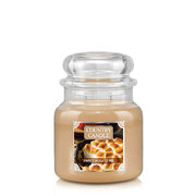 Country Candle Sweet Potato Pie vonná sviečka stredná 2-knôtová (453 g)