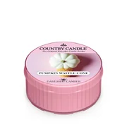 Country Candle Pumpkin Waffle Cone vonná sviečka (42 g)