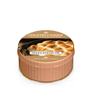 Country Candle Sweet Potato Pie vonná sviečka (42 g)