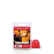 Country Candle Warm Cider Sangria vonný vosk (64 g)
