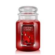 Country Candle Ol' Saint Nick vonná sviečka veľká 2-knôtová (652 g)