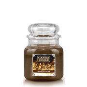 Country Candle Midnight Snow vonná sviečka stredná 2-knôtová (453 g)