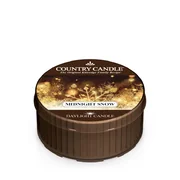 Country Candle Midnight Snow vonná sviečka (42 g)