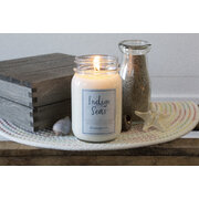 MILKHOUSE CANDLE Indigo Seas vonná sviečka Farmhouse Jar (368 g)