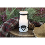MILKHOUSE CANDLE Holy & Ivy vonná sviečka MILKBOTTLE (227 g)