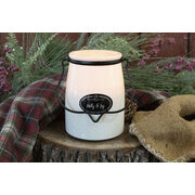 MILKHOUSE CANDLE Holly & Ivy vonná sviečka BUTTER JAR (624 g)