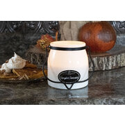 MILKHOUSE CANDLE Pumpkin Pancakes vonná sviečka BUTTER JAR 2-knôtová (454 g)