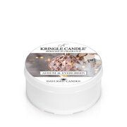 Kringle Candle Aurum & Evergreen vonná sviečka (42 g)