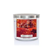Kringle Candle Crimson Park 3-knôtová vonná sviečka 411g
