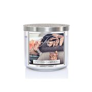 Kringle Candle Knitted Cashmere 3-knôtová vonná sviečka 411g