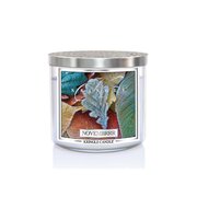 Kringle Candle Novembrrr 3-knôtová vonná sviečka 411g