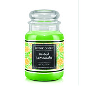 Country Candle FARMSTAND Minted Lemonade vonná sviečka veľká 2-knôtová (652 g)