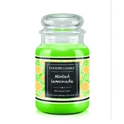 Country Candle FARMSTAND Minted Lemonade vonná sviečka veľká 2-knôtová (652 g)