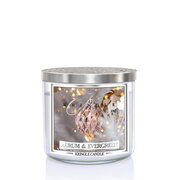 Kringle Candle Aurum Evergreen 3-knôtová vonná sviečka 411g