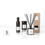 Vila Hermanos Apothecary Patchouli & Vanilla bytový sprej 100 ml