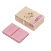 Vellutier Rosy Cheeks vonný vosk v drevenej krabičke 50g