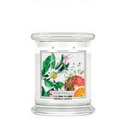 Kringle Candle Essentials vonná sviečka stredná 2-knôtová (411 g)