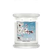 Kringle Candle TUMBLER Cherry Tree 3-knôtová vonná sviečka 411g