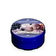 Country Candle Blueberry Cream Pop vonná sviečka (42 g)