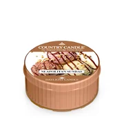 Country Candle Neapolitan Sundae vonná sviečka (42 g)