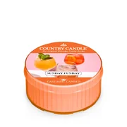 Country Candle Sunday Funday vonná sviečka (42 g)
