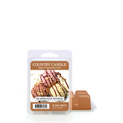 Country Candle Neapolitan Sundae vonný vosk (64 g)