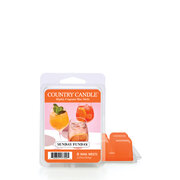 Country Candle Sunday Funday vonný vosk (64 g)