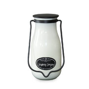 MILKHOUSE CANDLE Raspberry Sangria vonná sviečka Milkbottle veľká 396g