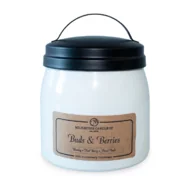 Milkhouse Candle Buds and Berries vonná sviečka 454g