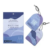 Paddywax Parks GLACIER  WHITE PINE & HEMLOCK vôňa do auta
