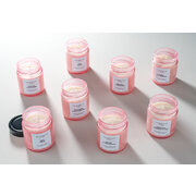 Vila Hermanos Apothecary Rosa Hyacinth & Strawberry vonná sviečka 150g