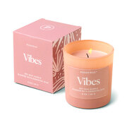 Paddywax WELLNESS Pink - Vibes vonná sviečka 5oz / 141g