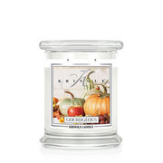 Kringle Candle Gourdgeous vonná sviečka stredná 2-knôtová (411g)