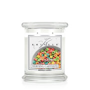 Kringle Candle Morning Cartoons vonná sviečka stredná 2-knôtová (411g)