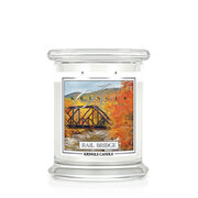 Kringle Candle Rail Bridge vonná sviečka stredná 2-knôtová (411g)