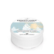 Kringle Candle Sandalwood & Cade vonná sviečka (42g)
