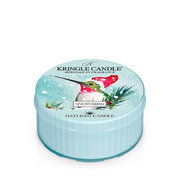 Kringle Candle Snowbird vonná sviečka (42g)