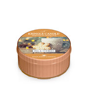 Kringle Candle Tea & Cookies vonná sviečka (42g)