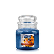 Country Candle Blueberry Maple vonná sviečka stredná 2-knôtová (453 g)