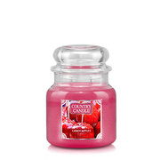 Country Candle Candy Apples vonná sviečka stredná 2-knôtová (453 g)