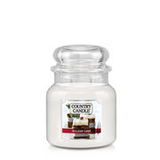 Country Candle Holiday Cake vonná sviečka stredná 2-knôtová (453 g)