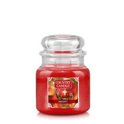 Country Candle Nativity vonná sviečka stredná 2-knôtová (453 g)