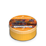 Country Candle Autumn Reflections vonná sviečka (42g)